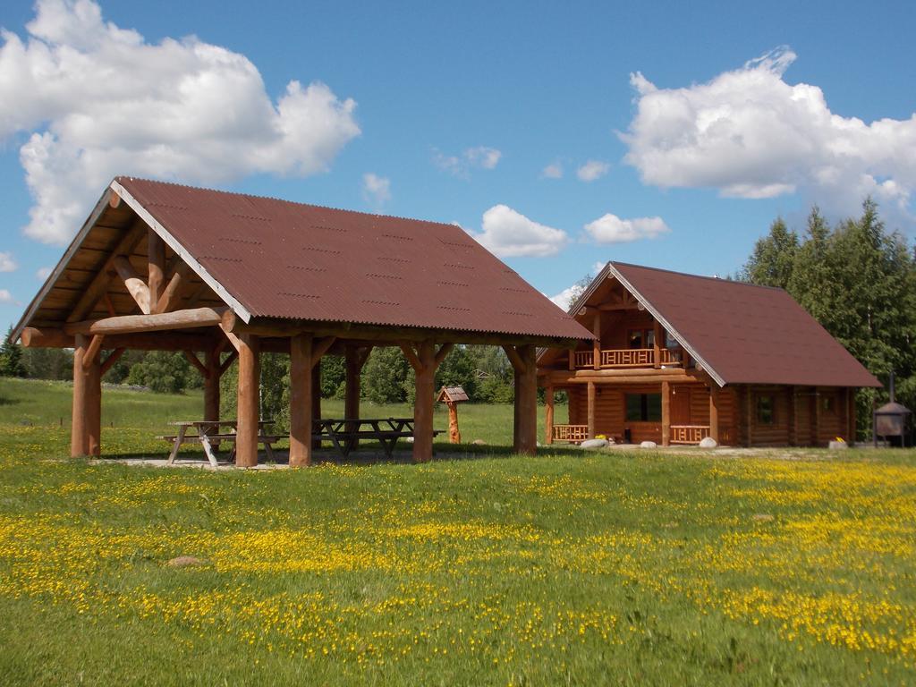 Guest House Kalnini Kārļi Exterior foto